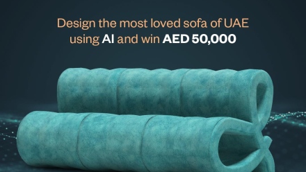 Photo: The Chattels & More Design Contest is back in collaboration with Dubai Home Festival 2024: An opportunity to design the most loved sofa of UAE