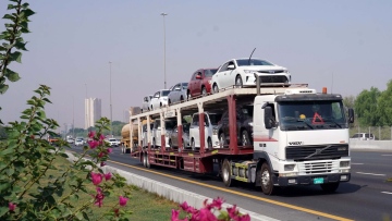 Photo: RTA unveils Commercial and Logistics Land Transport Strategy 2030