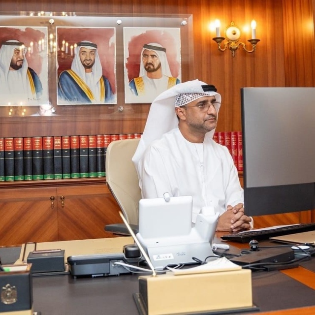 Photo: UAE joins UNESCO's ISSN network