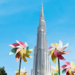 Photo: #DubaiDestinations campaign to highlight activities and experiences that make Dubai a one-of-a-kind summer destination