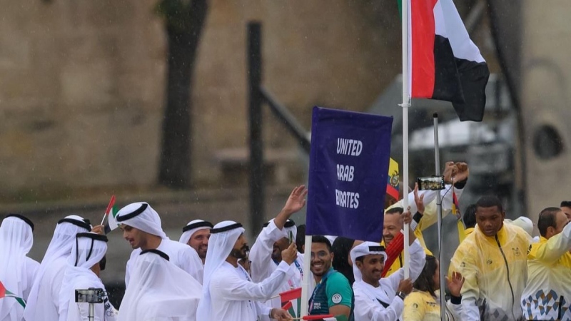 Photo: Olympic Games Paris 2024 provide an important milestone in UAE&rsquo;s presence in world sports landscape: Minister of Sports