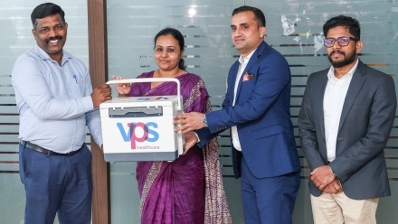 Photo: Life-Saving Support from UAE: Entrepreneur Delivers Crucial Drug at No Cost to Aid Kerala&rsquo;s Fight Against Brain-Eating Amoeba