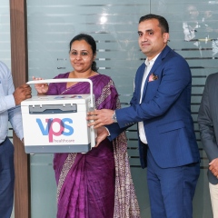 Photo: Life-Saving Support from UAE: Entrepreneur Delivers Crucial Drug at No Cost to Aid Kerala&rsquo;s Fight Against Brain-Eating Amoeba