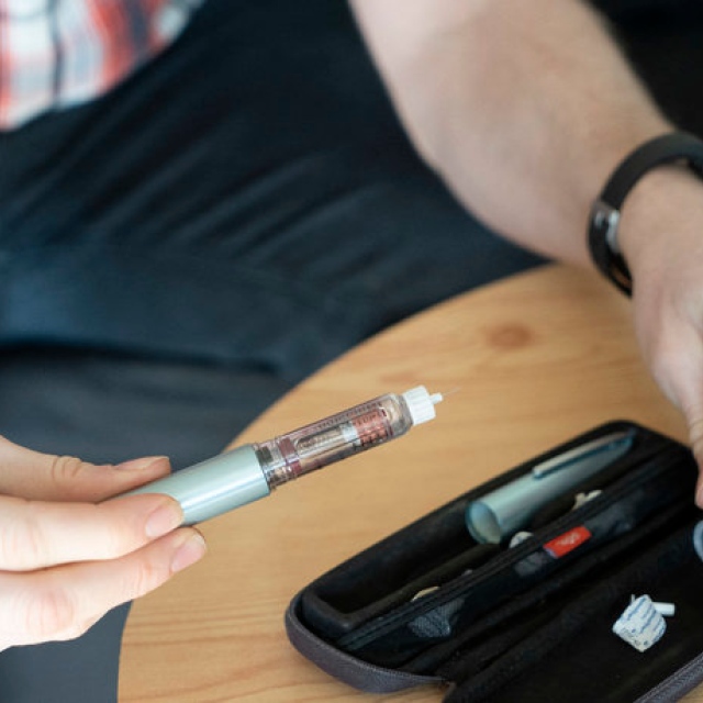 Photo: Revolutionary Smart Insulin: A Breakthrough in Type 1 Diabetes Treatment