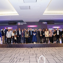 Photo: Successful Conclusion of the First Conference on Colorectal Cancer Screening and Advanced Colonoscopy Techniques