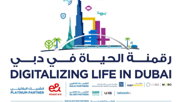 Photo: Dubai Government set to showcase latest AI-powered innovations accelerating city&rsquo;s digital transformation at GITEX Global 2024