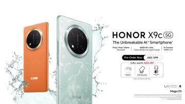 Photo: HONOR Announces Pre-Orders for HONOR X9c &ndash; The Unbreakable AI Smartphone