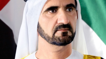 Photo: Mohammed bin Rashid issues new legislation to expand the Dubai Media Council&rsquo;s mandate