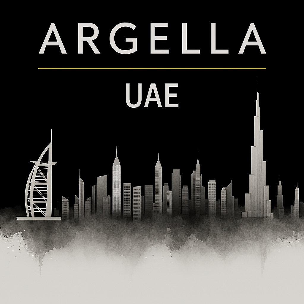 Argella Moves Headquarters to Dubai to Support Regional Growth