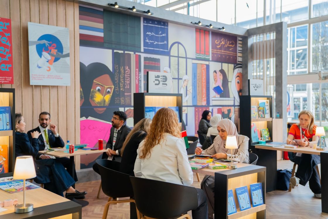 ‘Emirati Publishers’ take Emirati children's stories global from Bologna