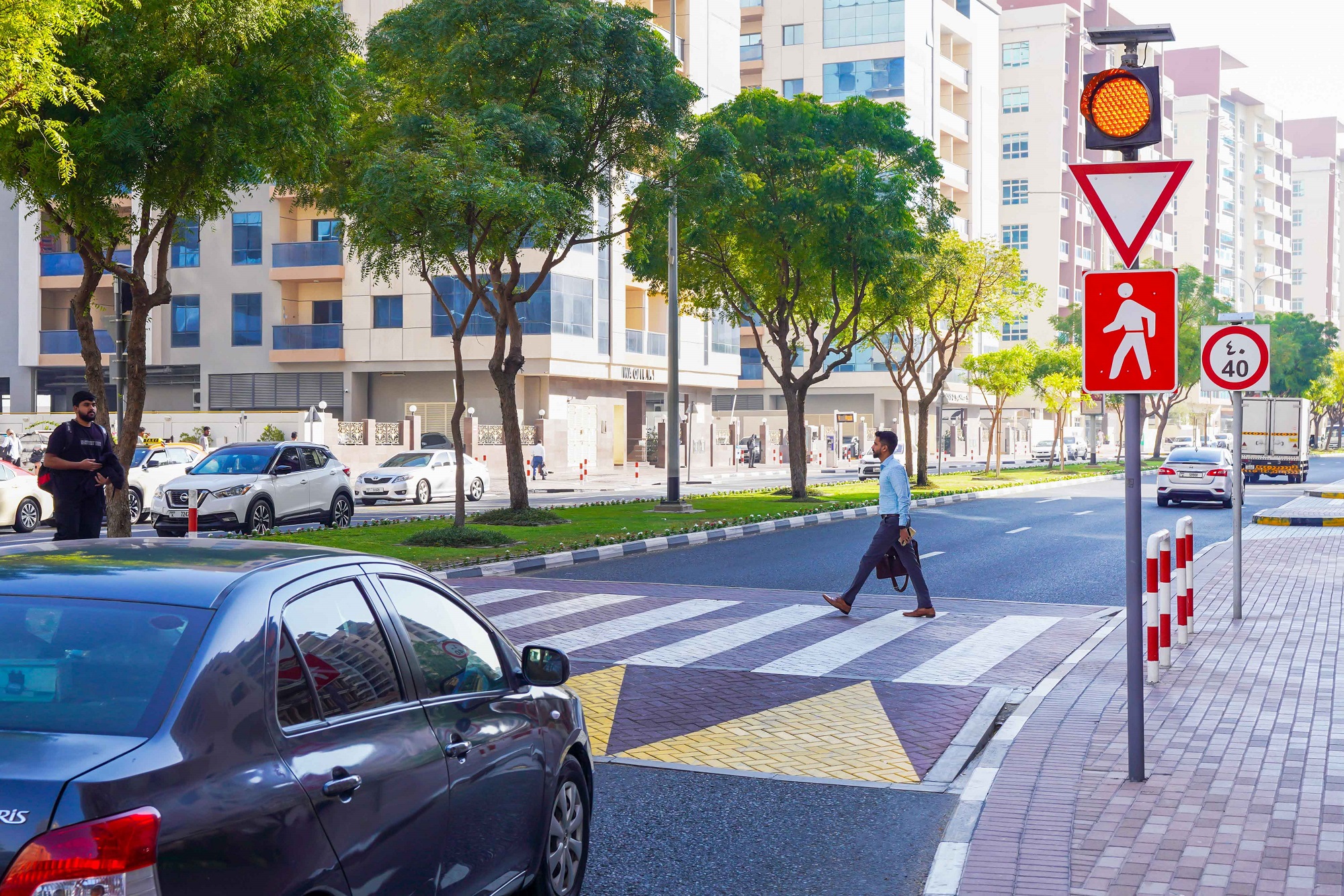 RTA Launches Film Competition Showcasing Causes and Risks of Traffic Accidents