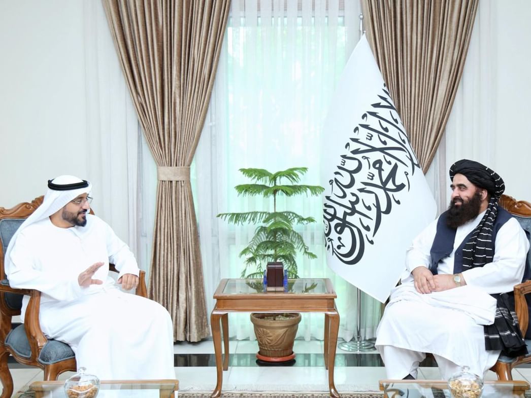 UAE unwaveringly, continuously committed to providing humanitarian support to people of Afghanistan: UAE Special Envoy to Afghanistan