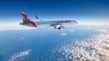 Photo: Air Arabia Abu Dhabi increases flight frequency to Baku, Tbilisi