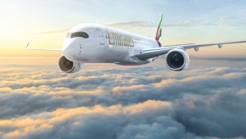 Photo: Emirates to add fourth daily flight to London Gatwick