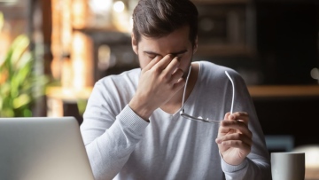 Photo: UK scientists find genes linked with chronic fatigue syndrome