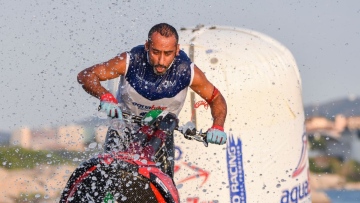 Photo: UAE to compete in opening round of Aquabike World Championship in Indonesia