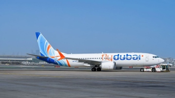 Photo: flydubai strengthens strategic growth with 12 new aircraft deliveries in 2025