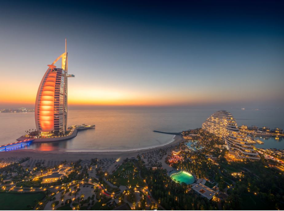 Dubai’s GDP reaches AED119.7 billion in Q1 2025, rising 4% year-on-year