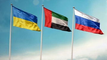 Photo: UAE mediation efforts succeed with new exchange of 168 captives between Russia and Ukraine