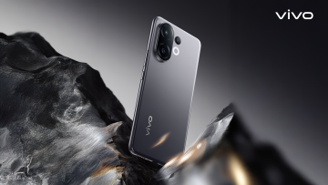 Photo: VIVO UNVEILS V60 MID-RANGE SMARTPHONE WITH ZEISS-POWERED CAMERA SYSTEM