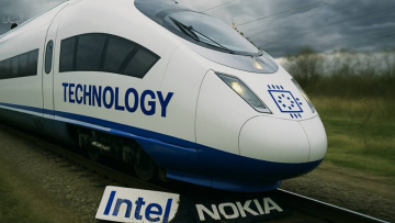 Photo: THE GHOST OF NOKIA HAUNTS INTEL: CAN THE CHIP GIANT AVOID A SIMILAR FATE?