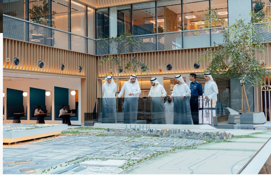 Advanced logistics at MBRAH aerospace hub championed by Dubai customs ...