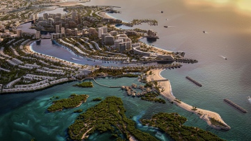 Photo: Ras Al Khaimah leads regional real estate boom as one of fastest-growing markets