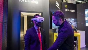 Photo: Dubai showcases gaming ambitions at Gamescom 2025 with landmark pavilion