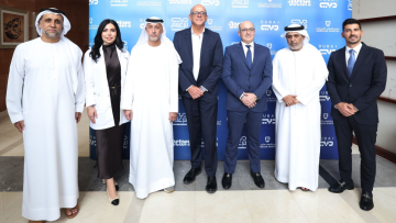 Photo: Dubai Media and American Hospital Launch Arabic Edition of 'The Doctors'