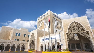 Photo: Abu Dhabi Doctors Save Young Girl from Rare Life-Threatening Illness