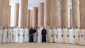 Photo: UAE Pavilion at Expo 2025 Features Sessions on Cybersecurity and Crisis Management