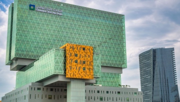 Photo: Cleveland Clinic Abu Dhabi Uses New, Less Invasive Treatment for Heart Condition