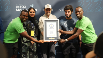 Photo: Dubai Mallathon to Become a 3-Month Annual Event