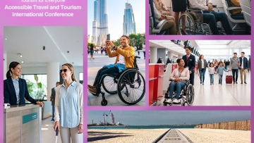 Photo: Dubai to Host International Conference on Accessible Travel and Tourism