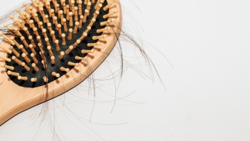 Photo: New Gel Aims to Prevent Hair Loss for Chemotherapy Patients