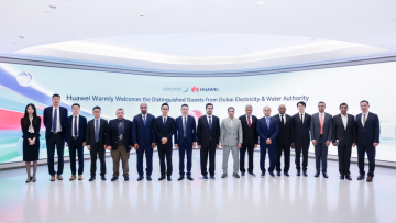 Photo: DEWA Partners With Chinese companies on Clean Energy Projects