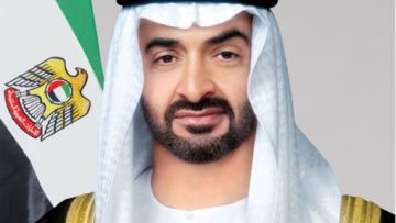 Photo: UAE President Backs Launch of New AI Model Honoring Sheikh Khalifa