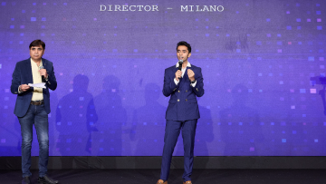 Photo: Milano Hosts Annual Dealers Event in UAE, Announces New Products and Incentives