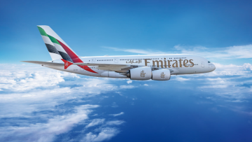 Photo: Emirates Completes Major Upgrade of 67 Aircraft With Premium Economy