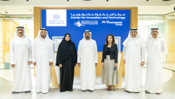 Photo: Ahmed bin Saeed Inaugurates Dubai Health's Centre for Innovation and Technology