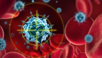 Photo: New Research Finds a Smarter Way to Activate Immune System Against Cancer