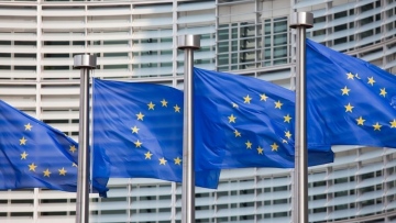 Photo: European Commission Proposes Suspension of Trade Concessions With Israel