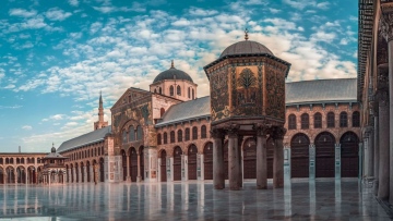 Photo: Etihad Airways to Launch New Route to Damascus