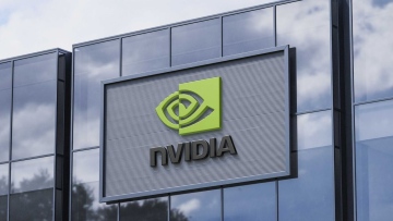Photo: Nvidia Buys $5 Billion Stake in Intel