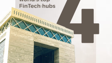 Photo: Dubai Ranks as a Global Top-Four FinTech Hub
