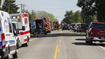 Photo: UAE Condemns Attack Targeting Church in Michigan