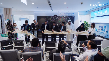 Photo: From Traditional Screens to Smart Collaboration: Faisal Khalfan Al Hammadi on MAXHUB’s Value