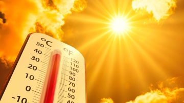 Photo: Major Cities See 25% Jump in Extreme Heat Days