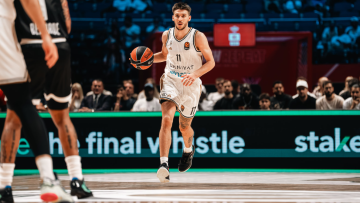 Photo: A Historic Night: Dubai Basketball Defeat Partizan in Euroleague Debut