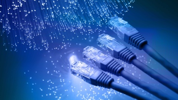 Photo: Fiber- Optic Cables Could Offer Early Warning for Earthquakes, Study Finds